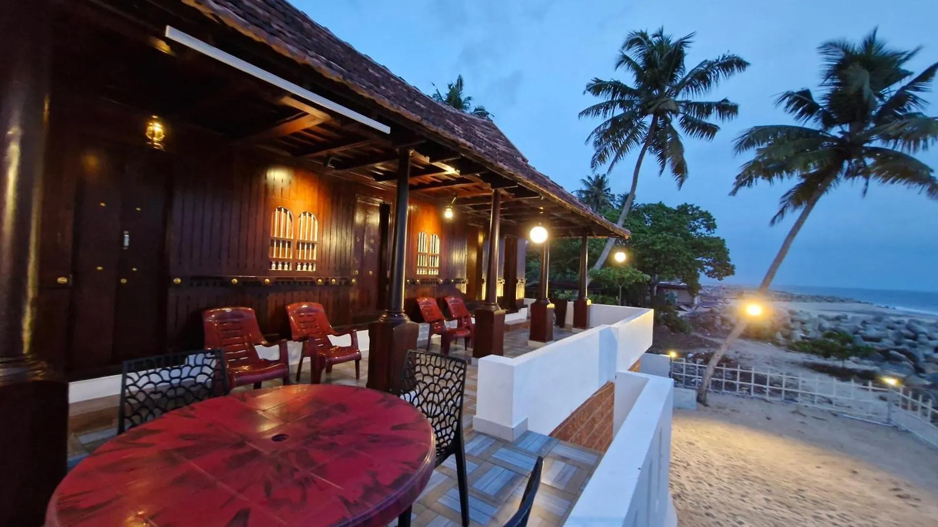 Seabreeze Marari Διαμέρισμα Alappuzha Ινδία