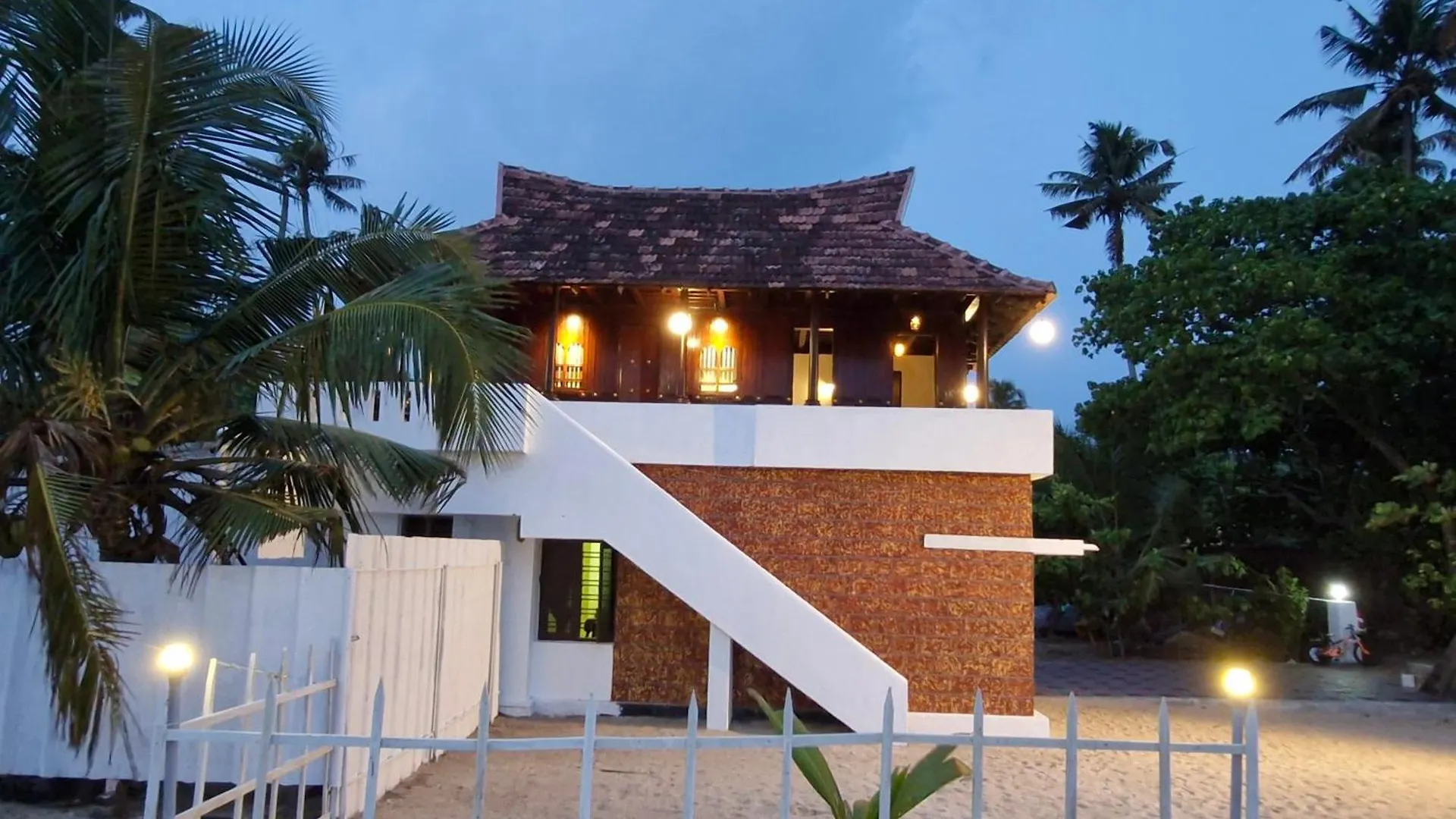 Seabreeze Marari Διαμέρισμα Alappuzha 0*,