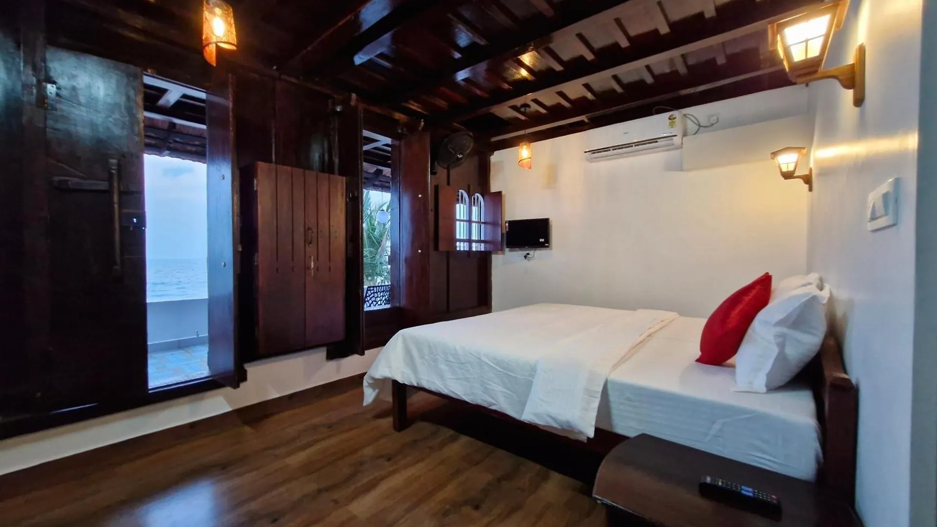 Seabreeze Marari Daire Alappuzha Pansiyon