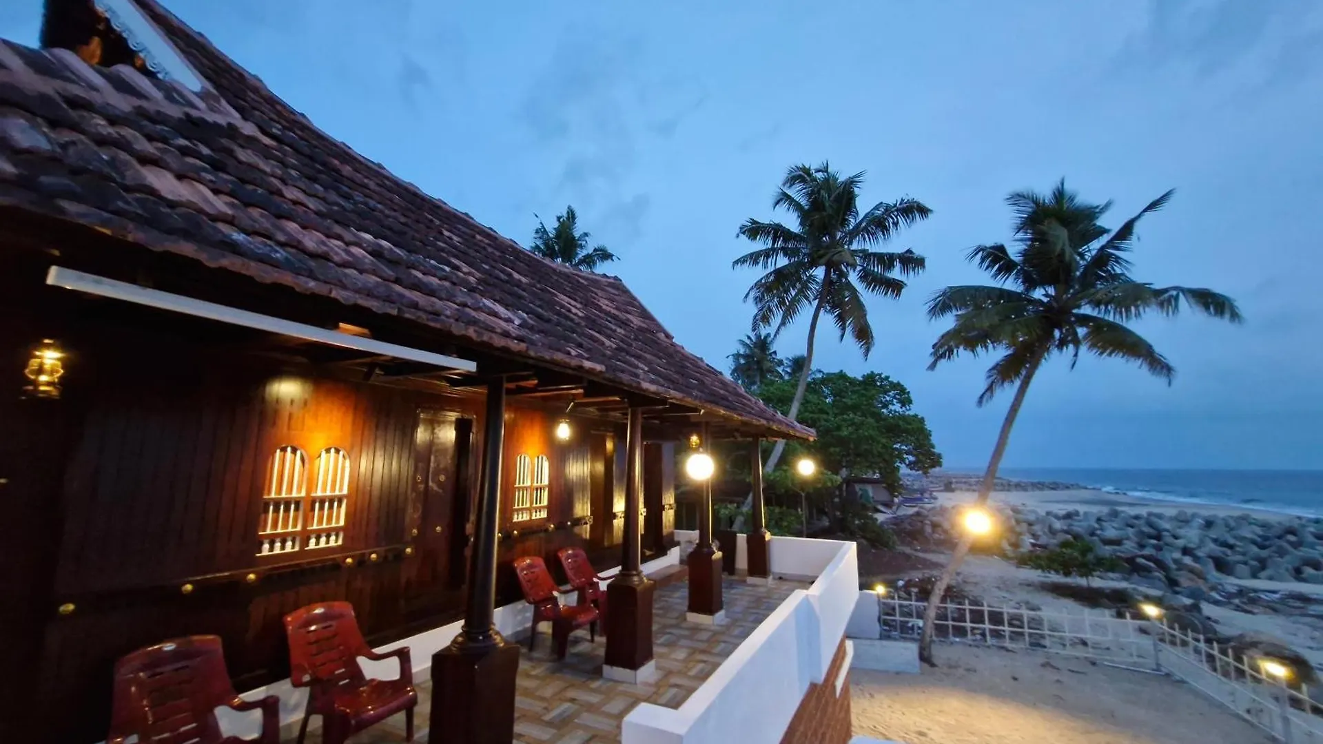 Seabreeze Marari Daire Alappuzha Pansiyon